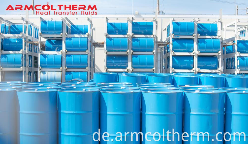 Heat Transfer Fluid For Dyeing Industry